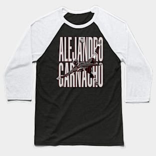 Alejandro Garnacho Baseball T-Shirt